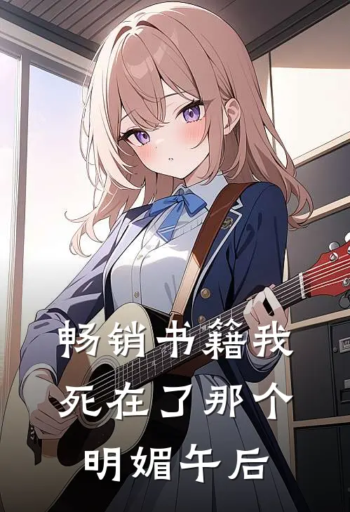 畅销书籍我死在了那个明媚午后