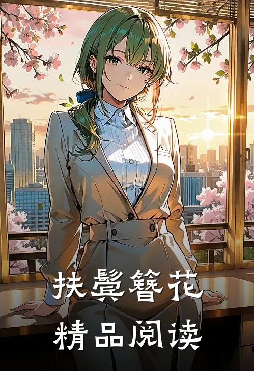 扶鬓簪花精品阅读