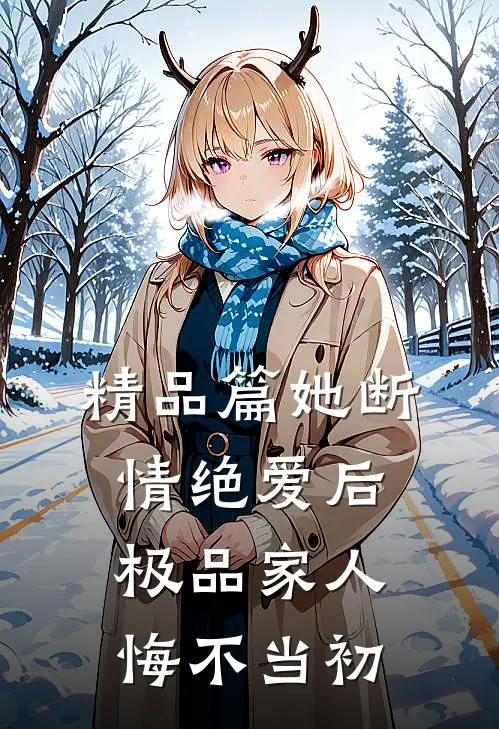 精品篇她断情绝爱后，极品家人悔不当初