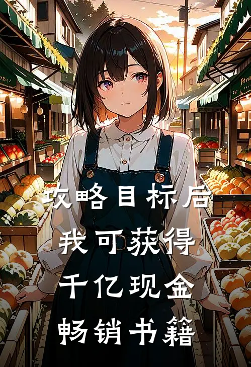 攻略目标后，我可获得千亿现金畅销书籍
