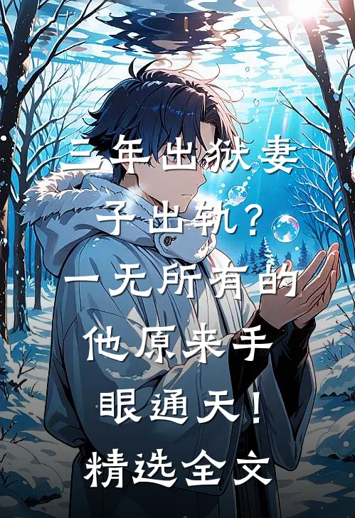 三年出狱妻子出轨？一无所有的他原来手眼通天！精选全文