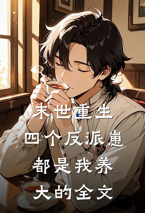 末世重生：四个反派崽都是我养大的全文