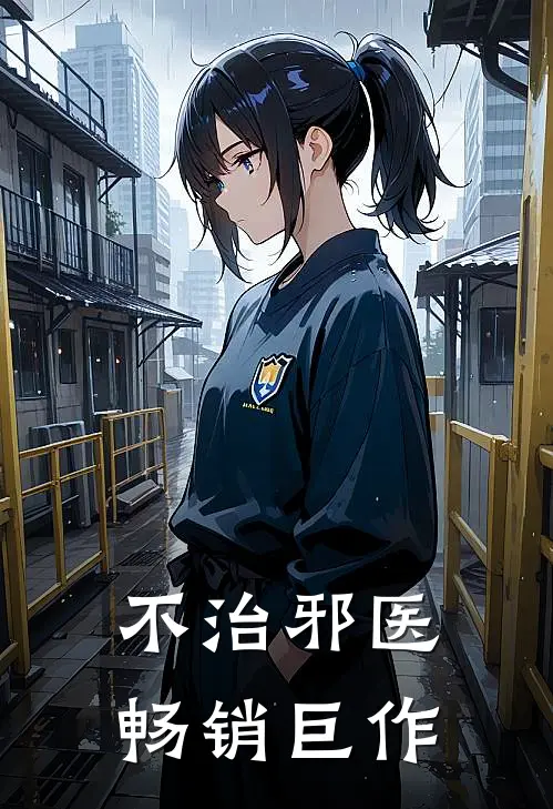 不治邪医畅销巨作