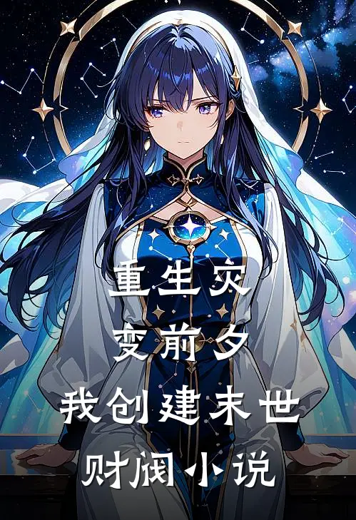 重生灾变前夕，我创建末世财阀小说