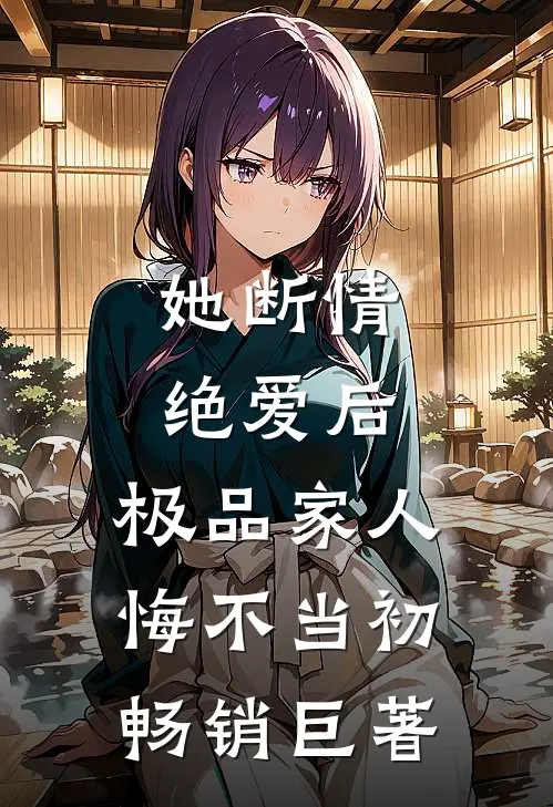 她断情绝爱后，极品家人悔不当初畅销巨著