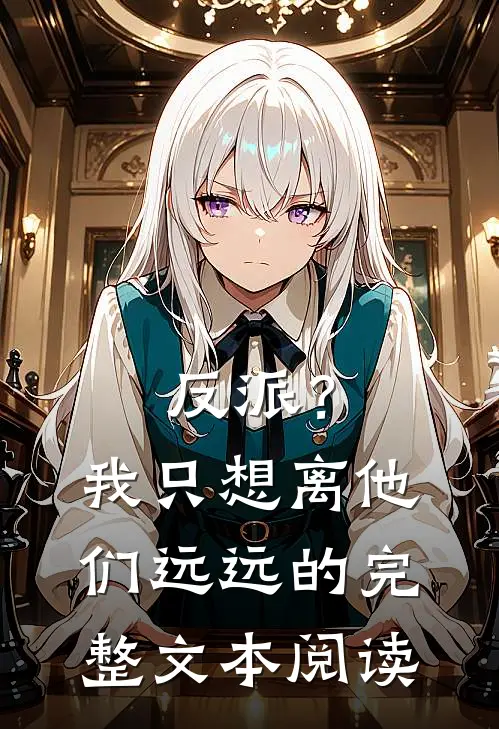 反派？我只想离他们远远的完整文本阅读