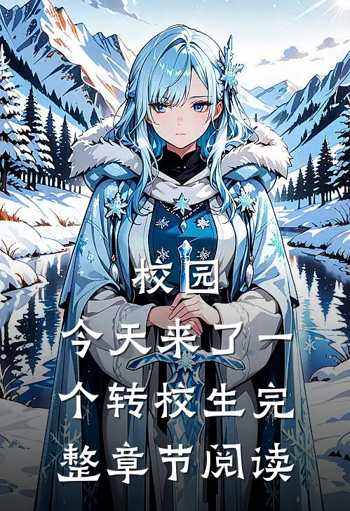 校园：今天来了一个转校生完整章节阅读