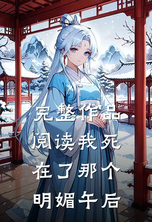 完整作品阅读我死在了那个明媚午后