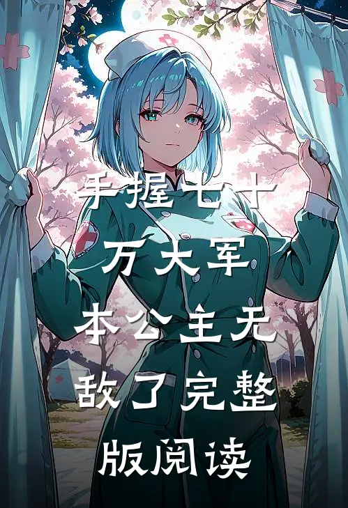手握七十万大军,本公主无敌了完整版阅读