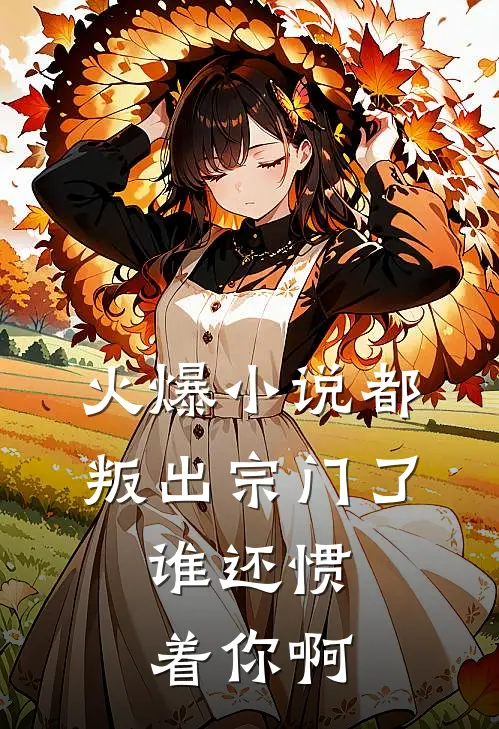 火爆小说都叛出宗门了，谁还惯着你啊