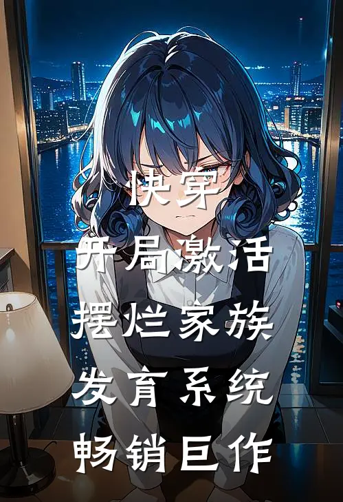 快穿：开局激活摆烂家族发育系统畅销巨作