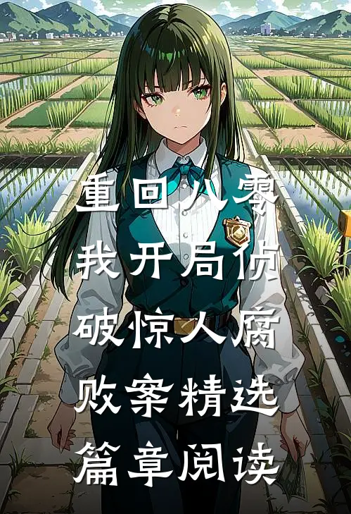 重回八零：我开局侦破惊人腐败案精选篇章阅读