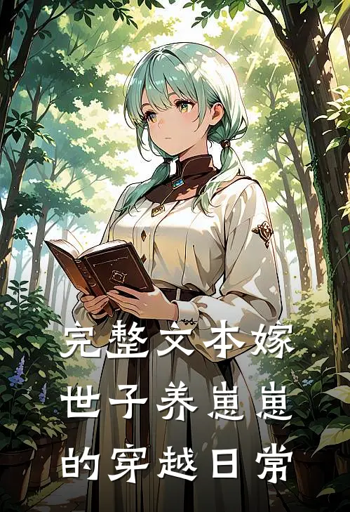 完整文本嫁世子养崽崽的穿越日常