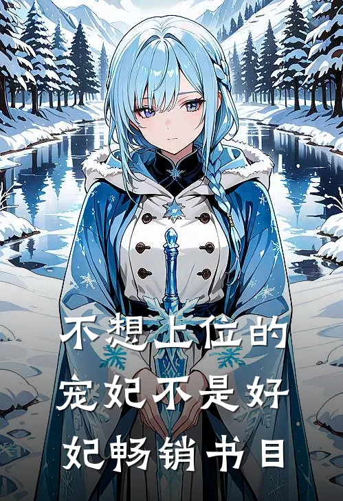 不想上位的宠妃不是好妃畅销书目