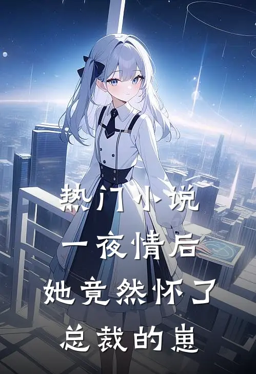 热门小说一夜情后，她竟然怀了总裁的崽