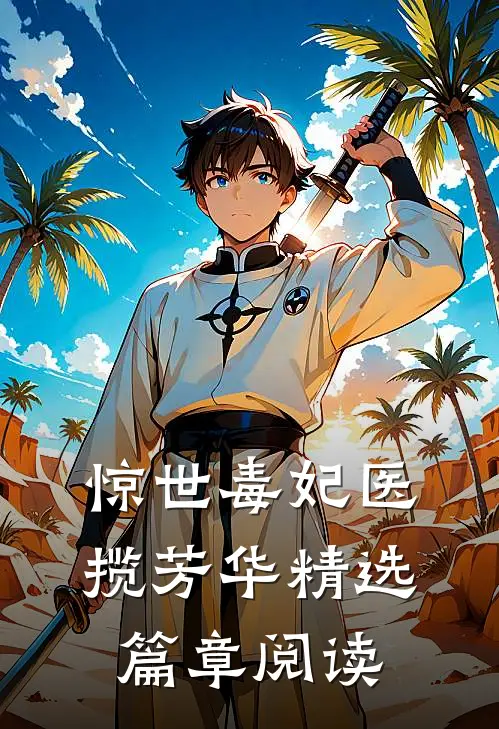 惊世毒妃医揽芳华精选篇章阅读