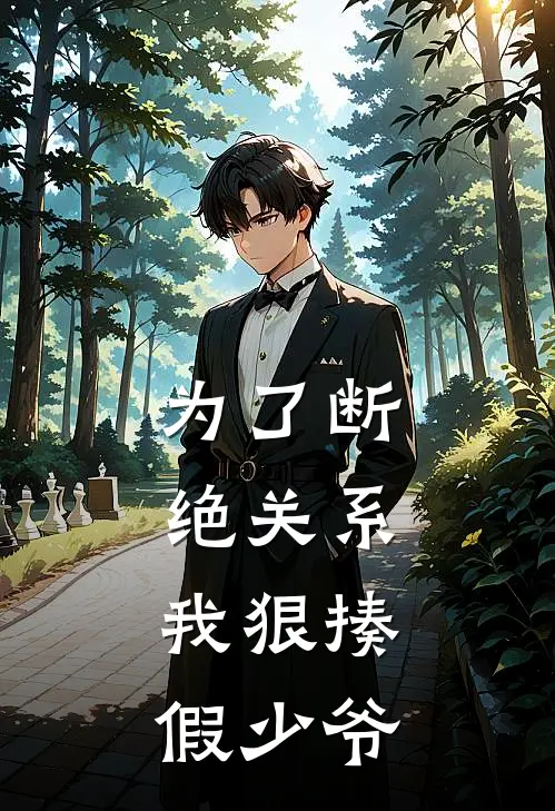 为了断绝关系，我狠揍假少爷