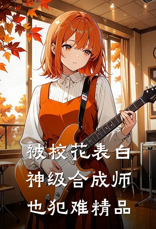 被校花表白，神级合成师也犯难精品