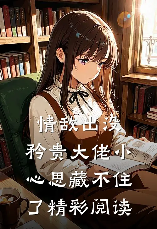 情敌出没,矜贵大佬小心思藏不住了精彩阅读