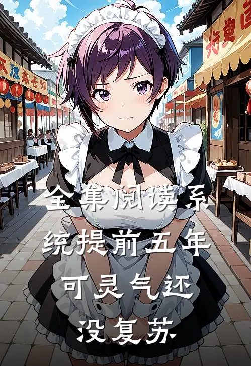 全集阅读系统提前五年，可灵气还没复苏