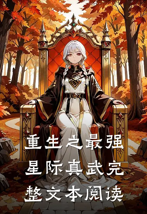 重生之最强星际真武完整文本阅读