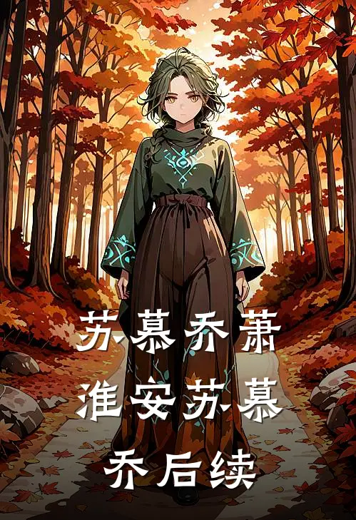 苏慕乔萧淮安苏慕乔后续