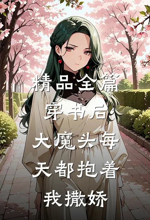精品全篇穿书后，大魔头每天都抱着我撒娇