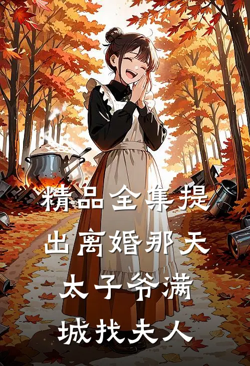 精品全集提出离婚那天，太子爷满城找夫人