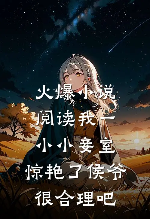 火爆小说阅读我一小小妾室,惊艳了侯爷很合理吧