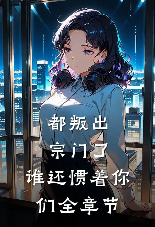 都叛出宗门了，谁还惯着你们全章节