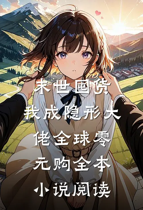 末世囤货：我成隐形大佬全球零元购全本小说阅读