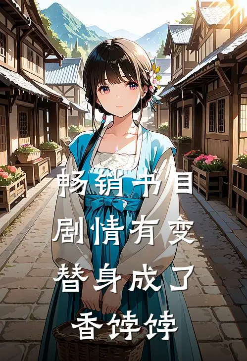 畅销书目剧情有变，替身成了香饽饽