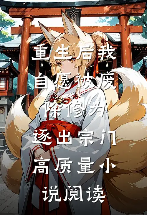 重生后我自愿被废除修为，逐出宗门高质量小说阅读