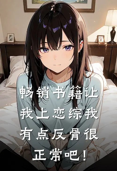 畅销书籍让我上恋综我有点反骨很正常吧！