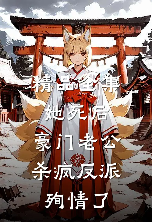 精品全集她死后，豪门老公杀疯反派殉情了