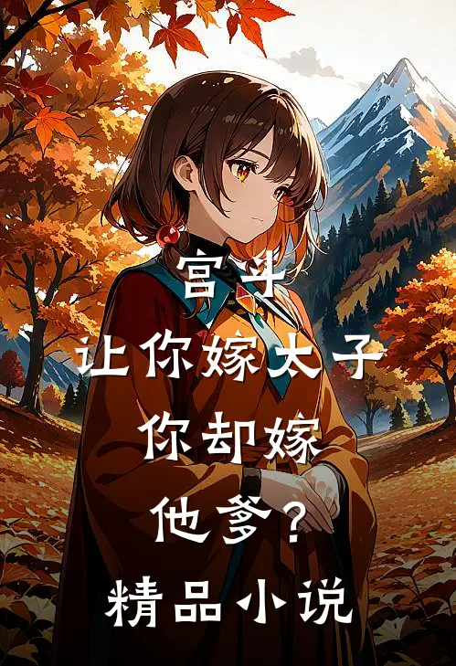 宫斗：让你嫁太子，你却嫁他爹？精品小说