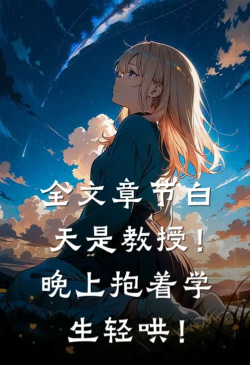 全文章节白天是教授！晚上抱着学生轻哄！