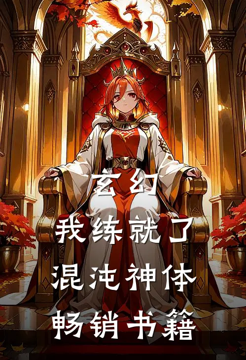 玄幻：我练就了混沌神体畅销书籍