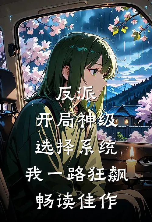 反派：开局神级选择系统，我一路狂飙畅读佳作