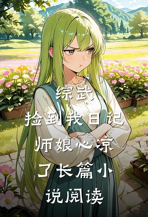 综武：捡到我日记，师娘心凉了长篇小说阅读