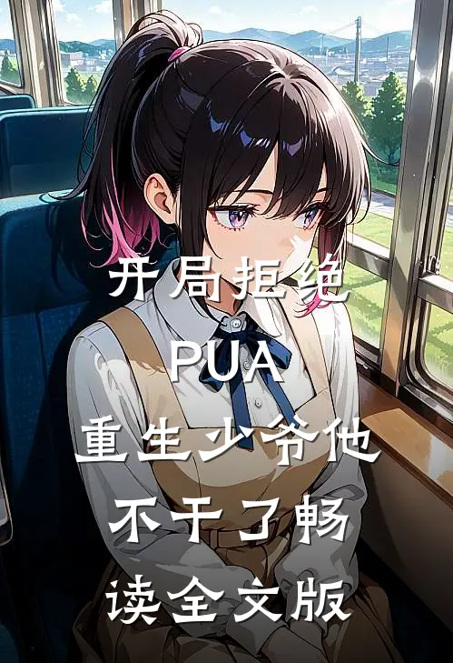 开局拒绝PUA，重生少爷他不干了畅读全文版