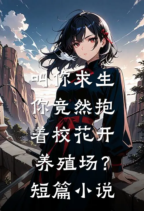叫你求生，你竟然抱着校花开养殖场？短篇小说