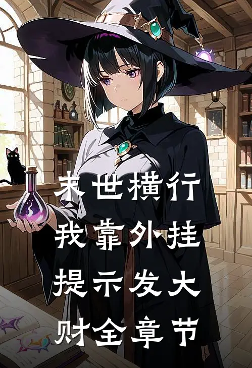 末世横行：我靠外挂提示发大财全章节