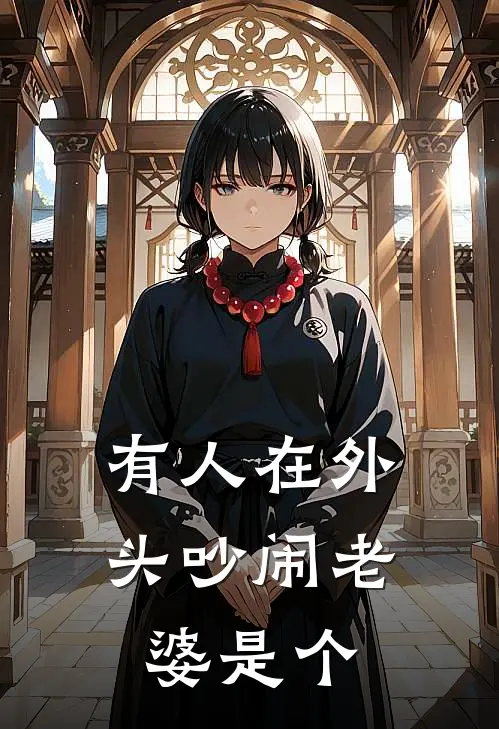 有人在外头吵闹老婆是个