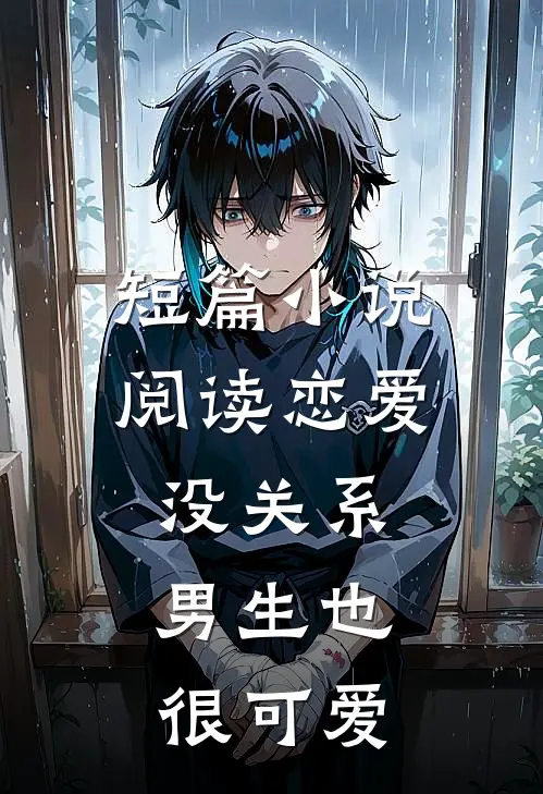 短篇小说阅读恋爱：没关系，男生也很可爱