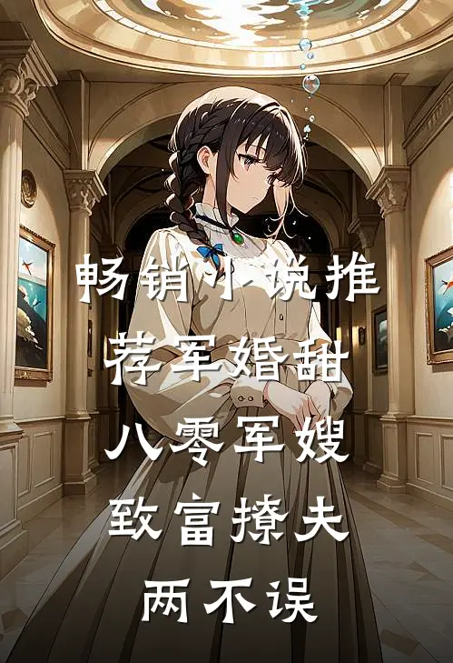 畅销小说推荐军婚甜：八零军嫂致富撩夫两不误