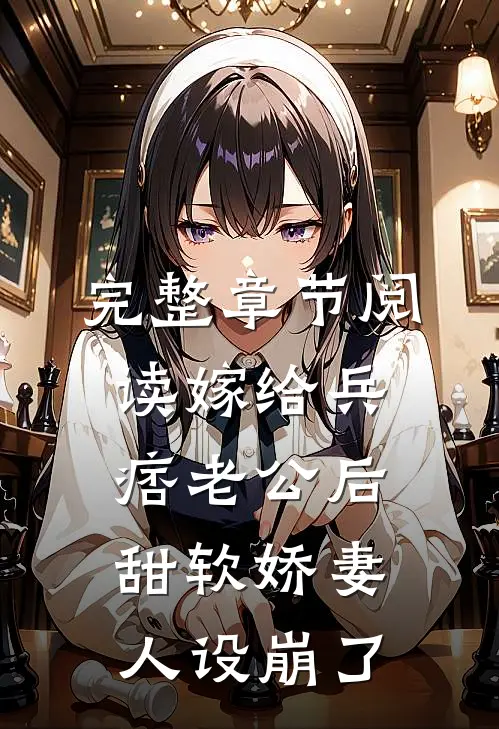 完整章节阅读嫁给兵痞老公后，甜软娇妻人设崩了