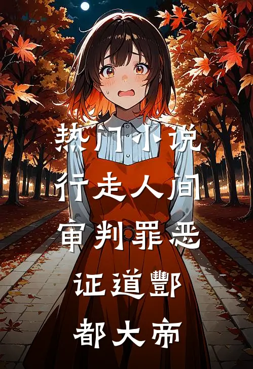 热门小说行走人间审判罪恶，证道酆都大帝