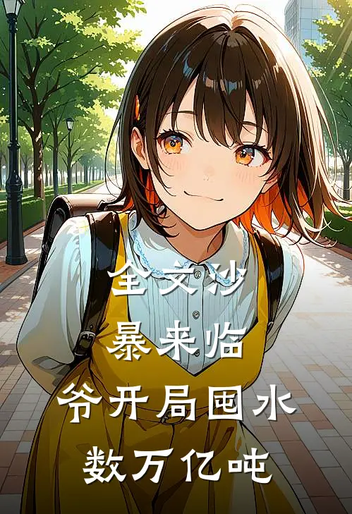 全文沙暴来临，爷开局囤水数万亿吨