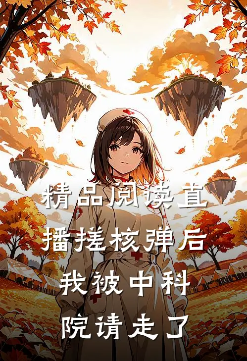 精品阅读直播搓核弹后，我被中科院请走了